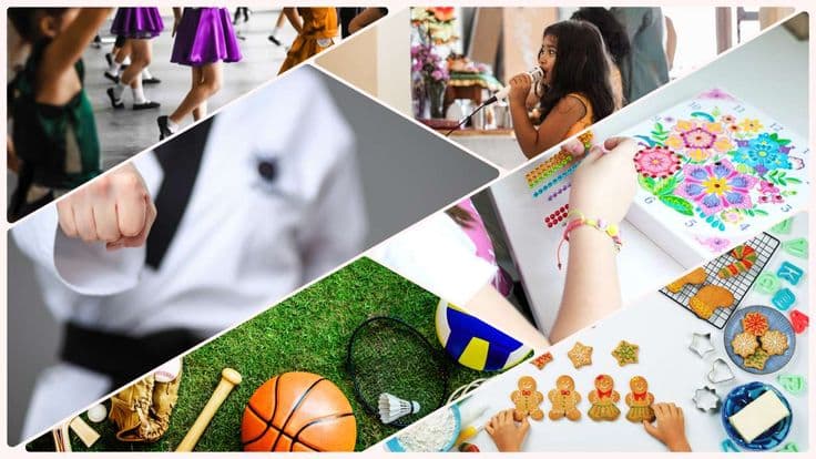 Co-Curricular Activities