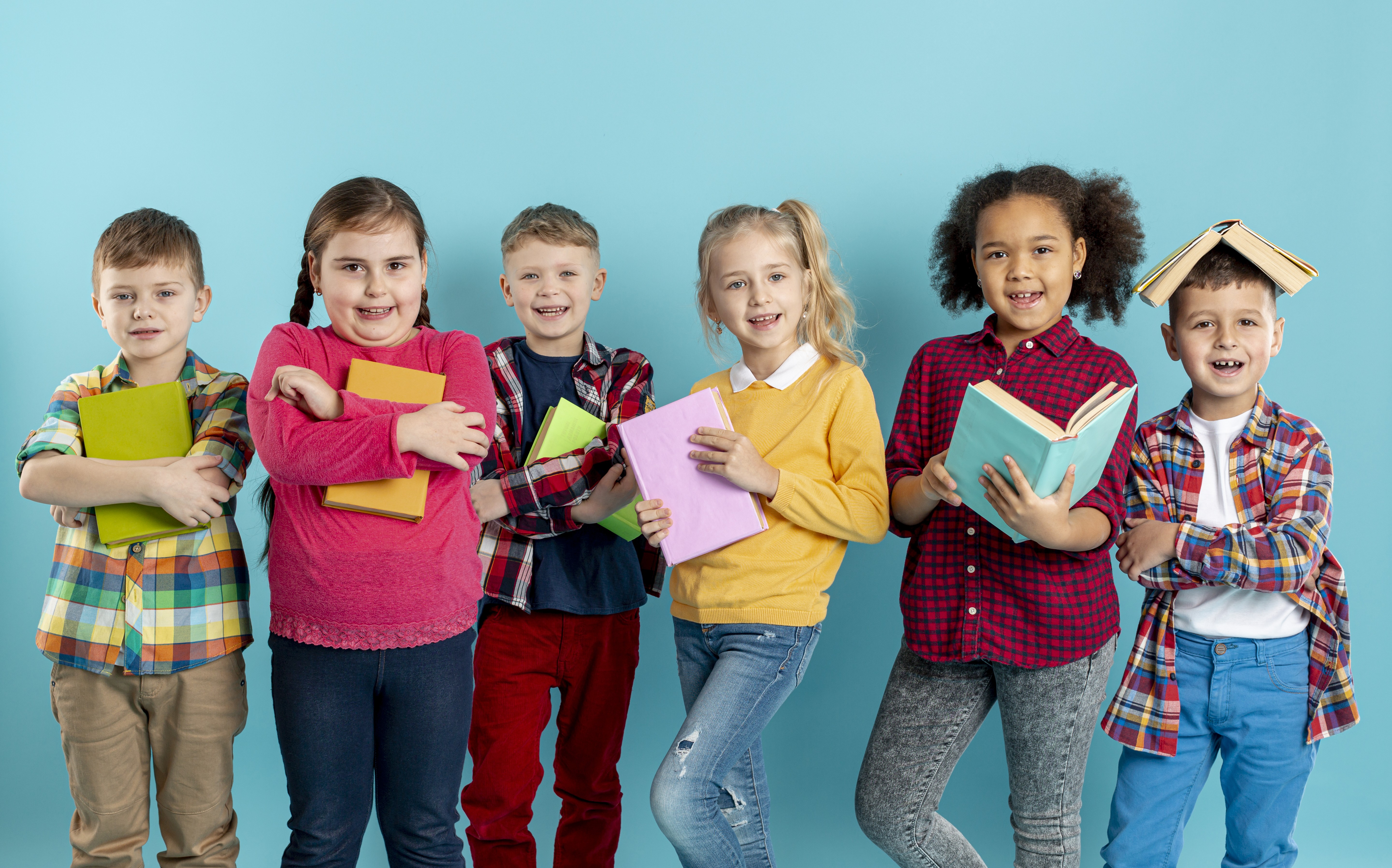 Building Leaders, Innovators & Thinkers